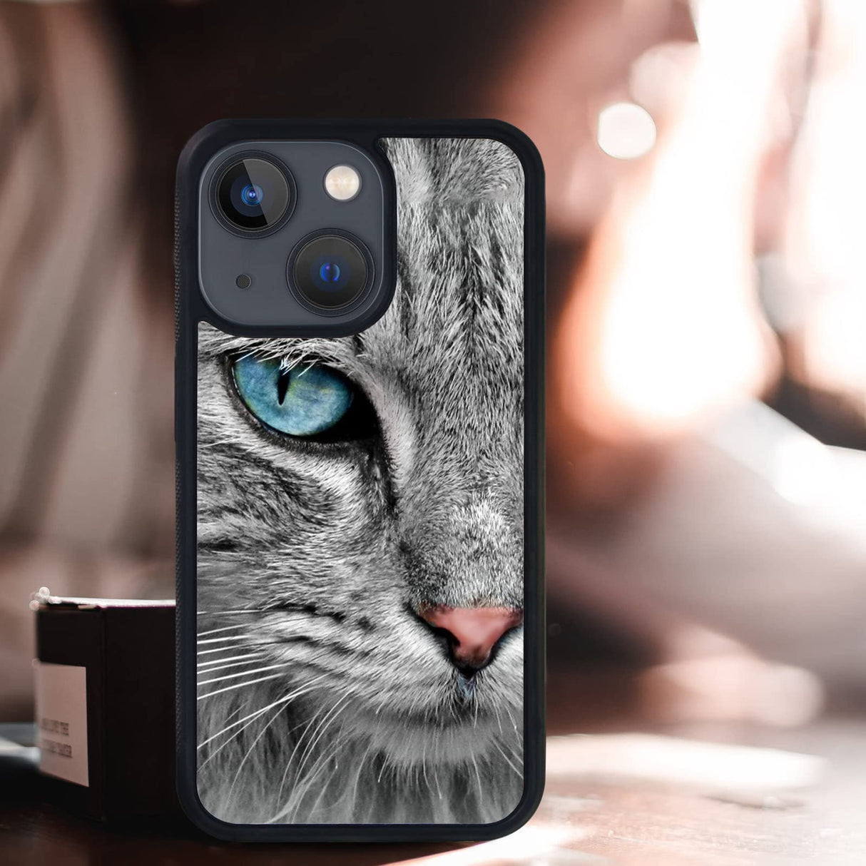 MAIKESUB 5 PCS Sublimation Phone Case for iPhone 13 6.1 Inch Sublimation Blanks Printable Blank Phone Cases Customized Phone Covers for DIY Soft Rubber Protective Shockproof Slim Case Anti-Slip MAIKESUB