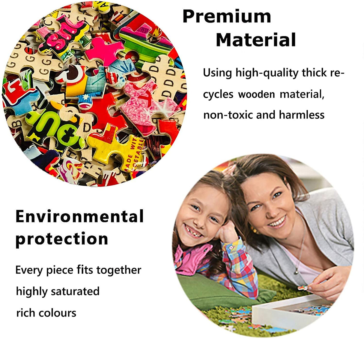 YINSHENG Jigsaw Puzzles for Adults 1000 Piece Puzzle for Adults 1000 Piece - Crazy Candy - Jigsaws Puzzles 1000 Piece For Adults Kids Educational Game Toys Gift for Home Wall Decoration (27.6"x 19.7") YINSHENG