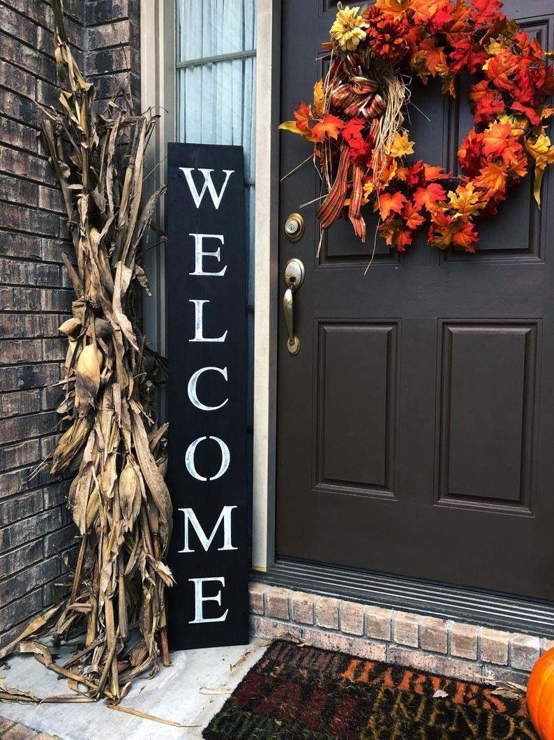 Welcomes signs Native Range