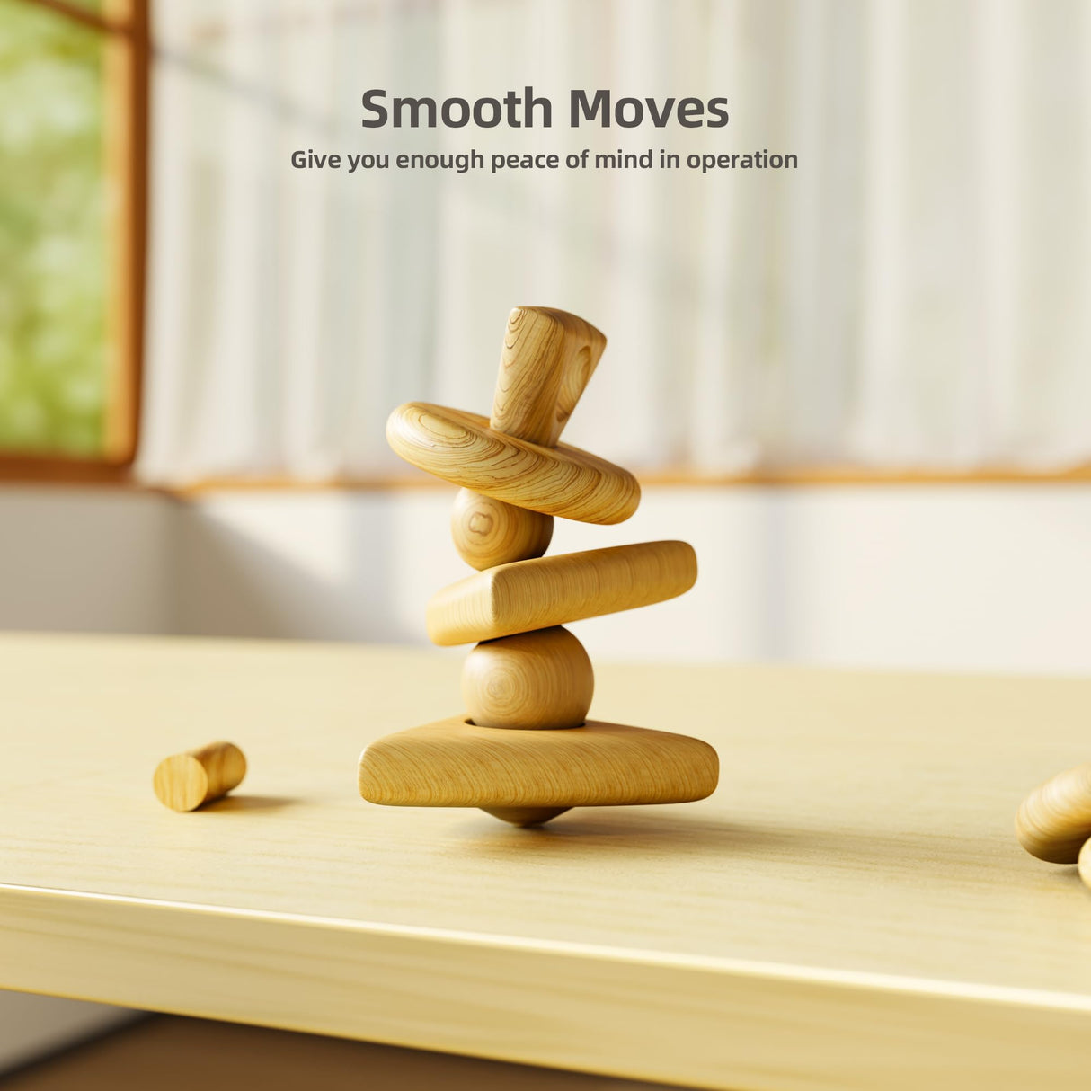 YDN L Shaped Standing Desk, Electric Standing Desk L Shape Adjustable Height Dual Motor, 63 x 55 Inch Corner Standing Desk with Splice Board for Home Office, Large Standing Desk, Nature YDN