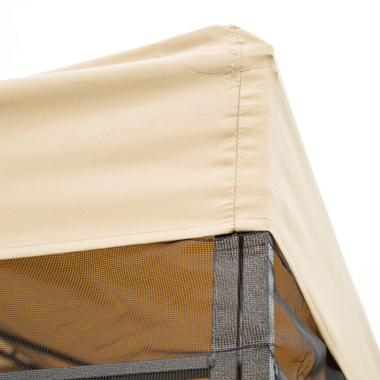 Sunnyglade Garden Gazebo 10' x 10' Patio Backyard Double Roof Vented Gazebo Canopy Sunnyglade