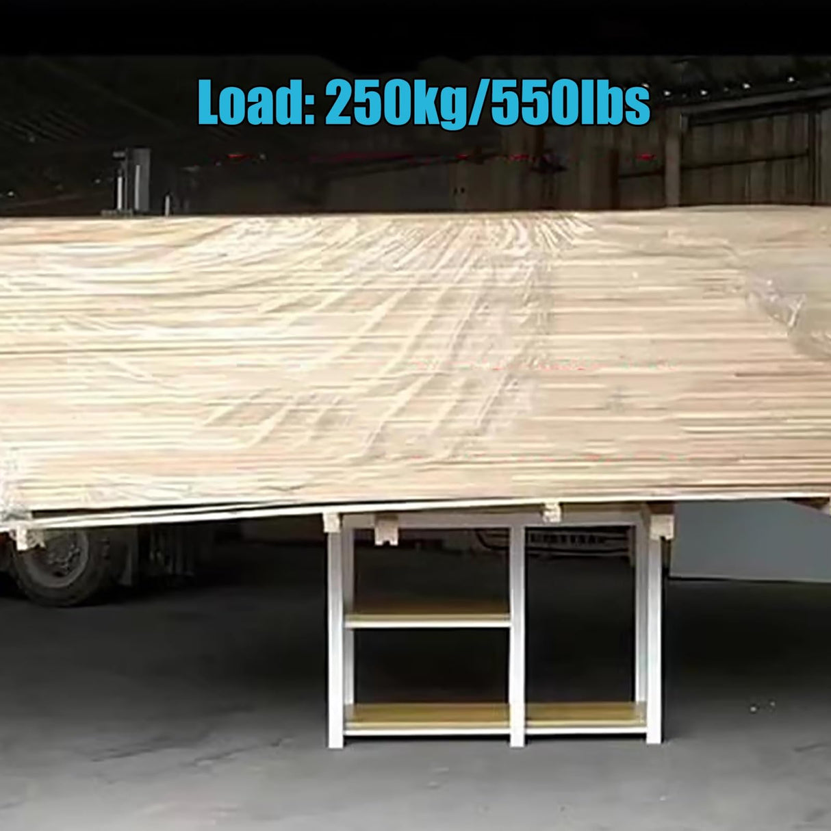 20 30 10 Gallon Fish Tank Stand with Wheels & Storage, Metal & Wood Aquarium Rack System Rolling Breeder Tank Stands, 77cm Tall Terrarium Holder(Color:#2,Size:(LxWxH) 50x30x75cm) JYHHCYS