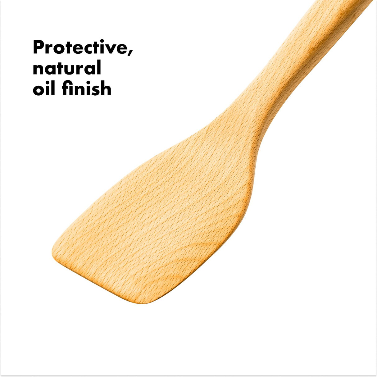 OXO Good Grips Wooden Turner, Beech OXO