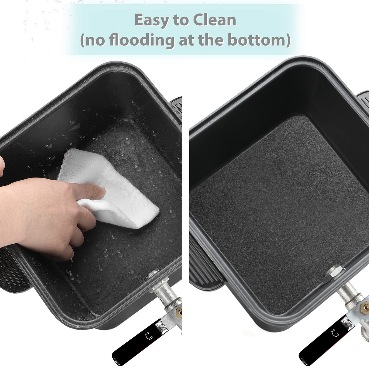 Sutomlo Large 4.5 Qts Electric Wax Melter for Candle Making, Candle Wax Melting Pot with Temperature Control & Pour Spout for Candle Maker & Candle Making Business Sutomlo