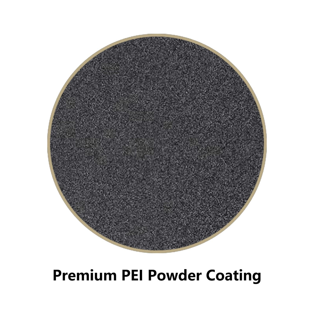 Sifrothy Bambu Lab PEI Build Plate for Bambu Lab X1/X1C/X1E/P1P/P1S/A1, Flexible Spring Steel Sheet Removable Bambu PEI Sheet for Bambu Lab 3D Printers Platform 257x257mm Sifrothy