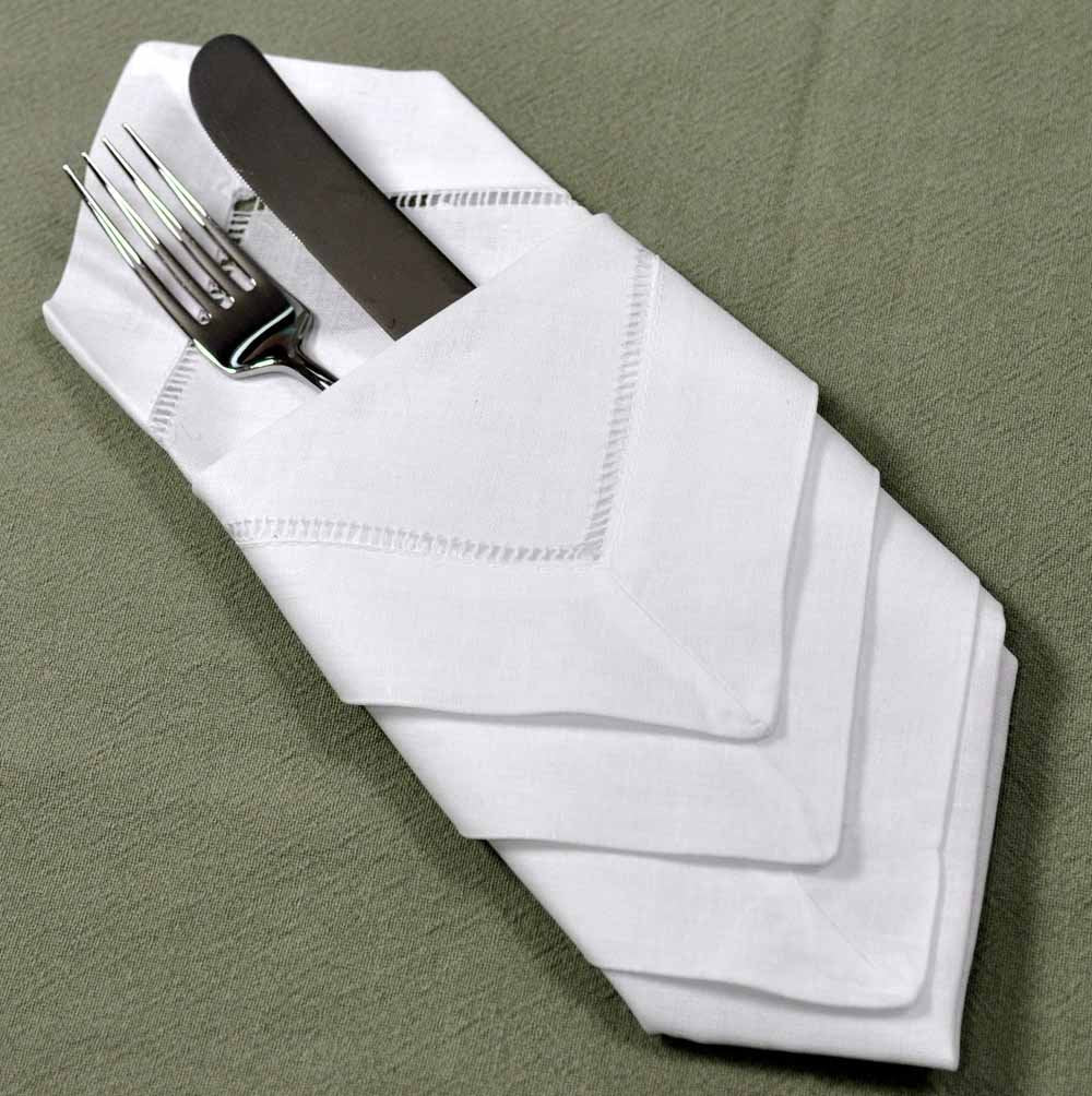 20 x 20 Inch Linen Napkins White Cloth Napkins Set of 4 Dinner Napkins Cloth Washable White Linen Napkins White Dinner Napkins Fabric Napkins Servilletas De Tela para Mesa Bumblebee Linens