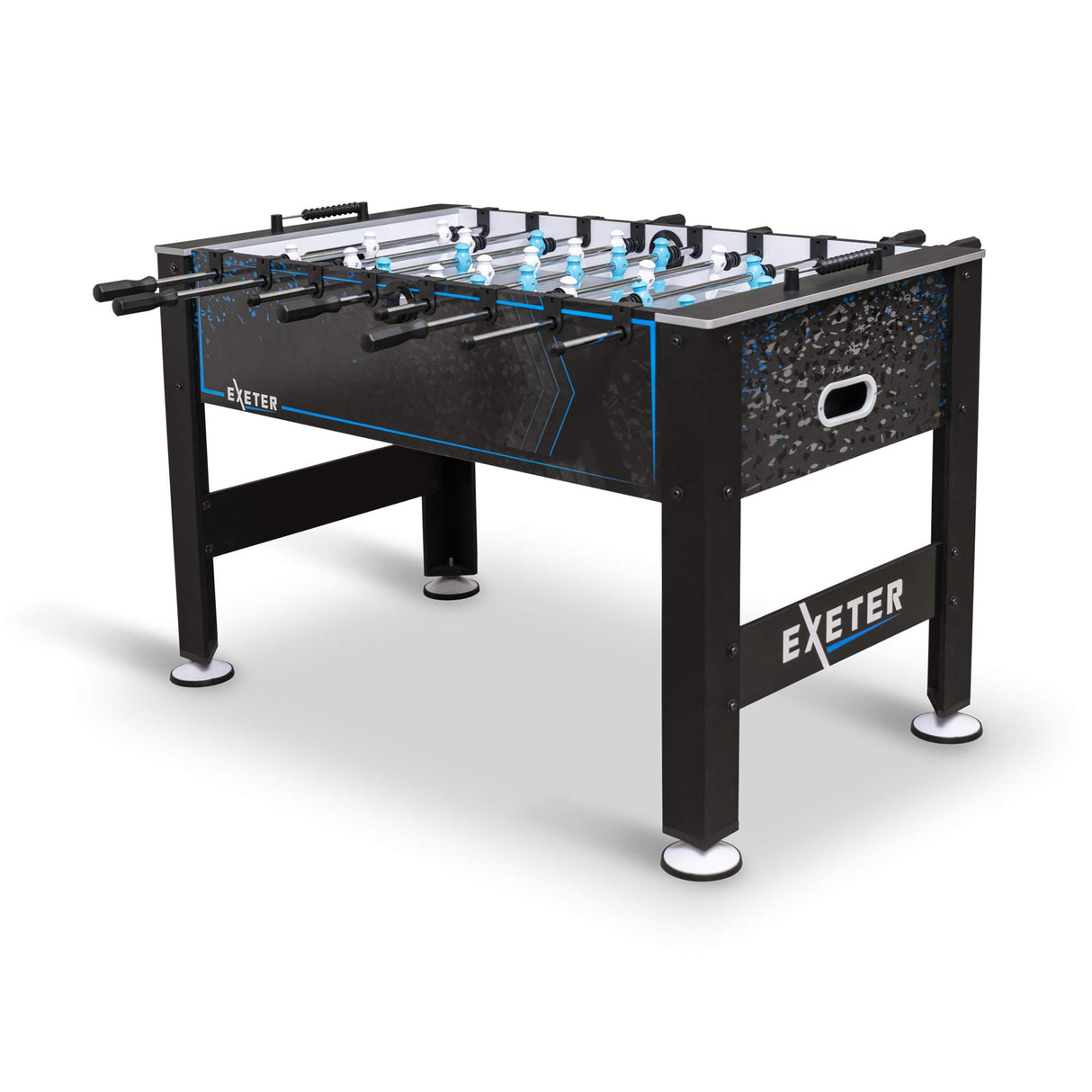EastPoint Sports 60-Inch Official Competition Size Foosball Table - Foosball Game Table and Foosball Ball Set Complete with Quick-Connect Rods and Bead Scoring EastPoint Sports