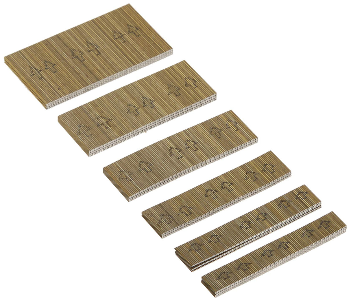 GREX P6/MP-3 23 Gauge Multi-Pack Headless Pins (3,000 per box) GREX