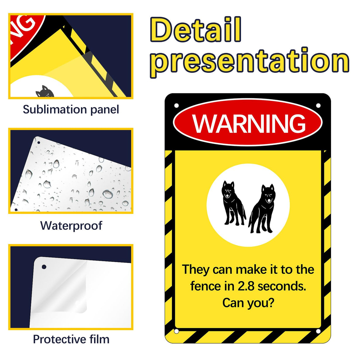 12 pcs 8 X 12 inch sublimation metal sign blanks, Aluminum sublimation sign blanks Heat Transfer blank metal sign,sublimation yard sign blanks,sublimation photo blanks for Advertising Sign,Wall Decor LIZOIDZSM