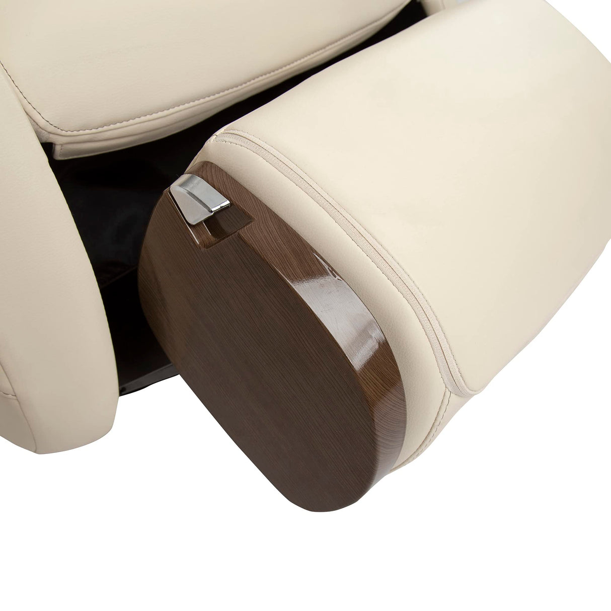 Human Touch WholeBody 8.0 Massage Living Room Recliner Swivel Chair - Full Body Professional Grade Personal Massage - Relaxation w Heat for Targeted Stress + Muscle Pain Relief with Foot Calf – Bone Human Touch