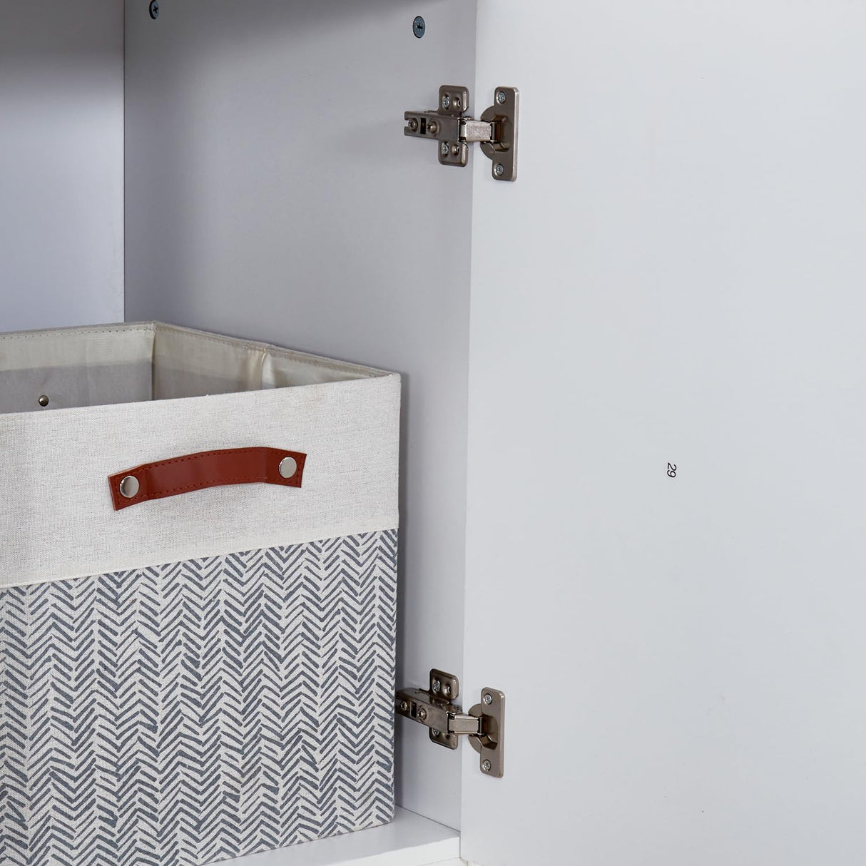 ModMakers 74.2"H Wooden 4 Doors 3 Drawers White Wood Wardrobe Closet Armoire Freestanding Closet Cabinet for Bedroom Bathroom Clothes Storage Closet Wardrobe with Hanging Rod, Wooden Clothes Organizer ModMakers