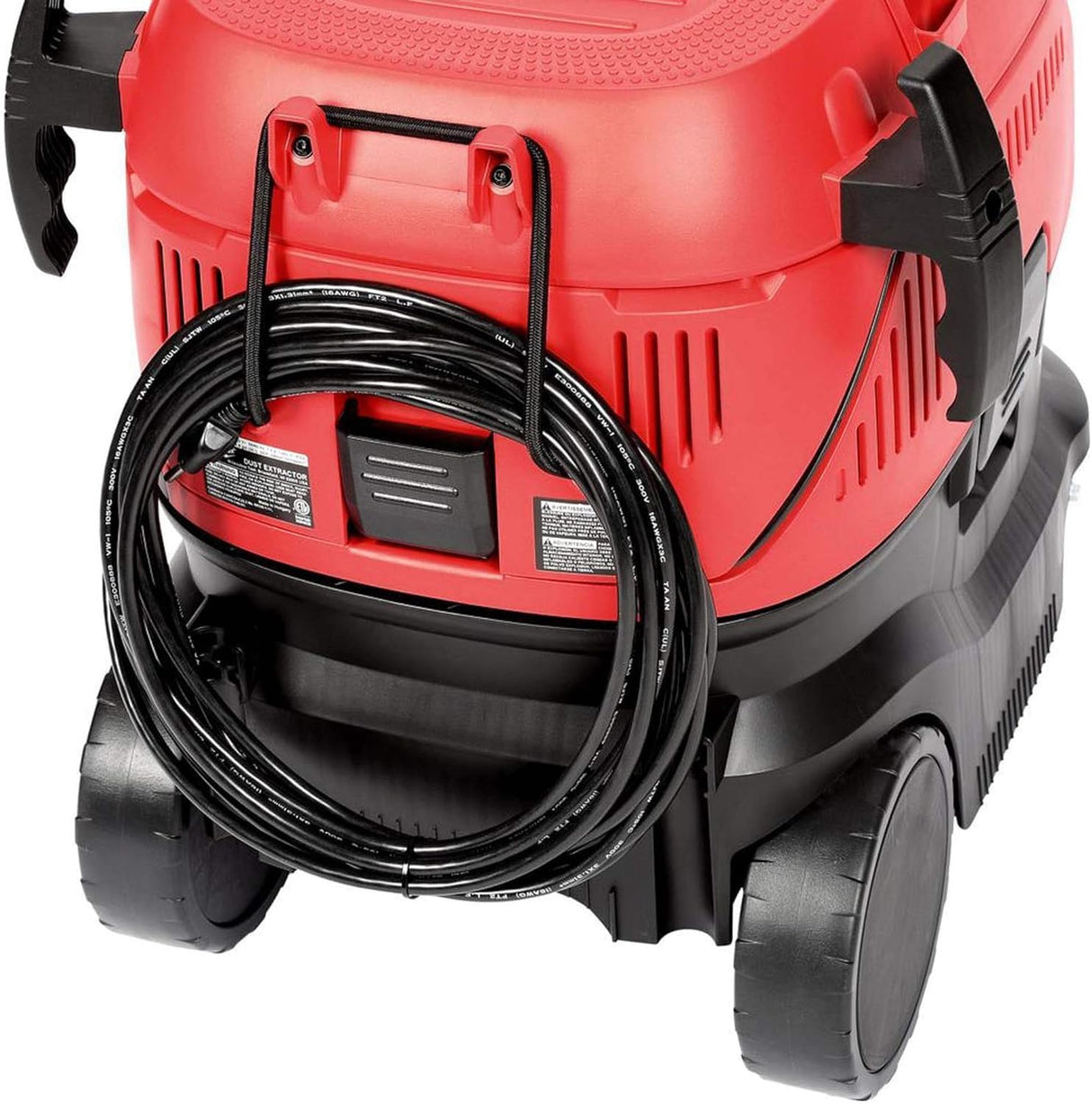 8960-20 Extractor Dust W/13' Hose 8G Milwaukee