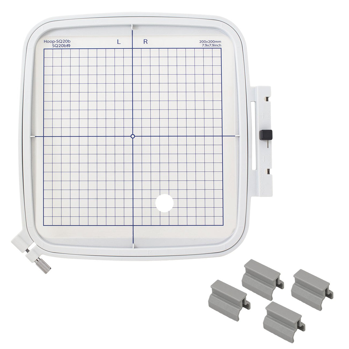 Janome Memory Craft 400E Embroidery Machine Janome