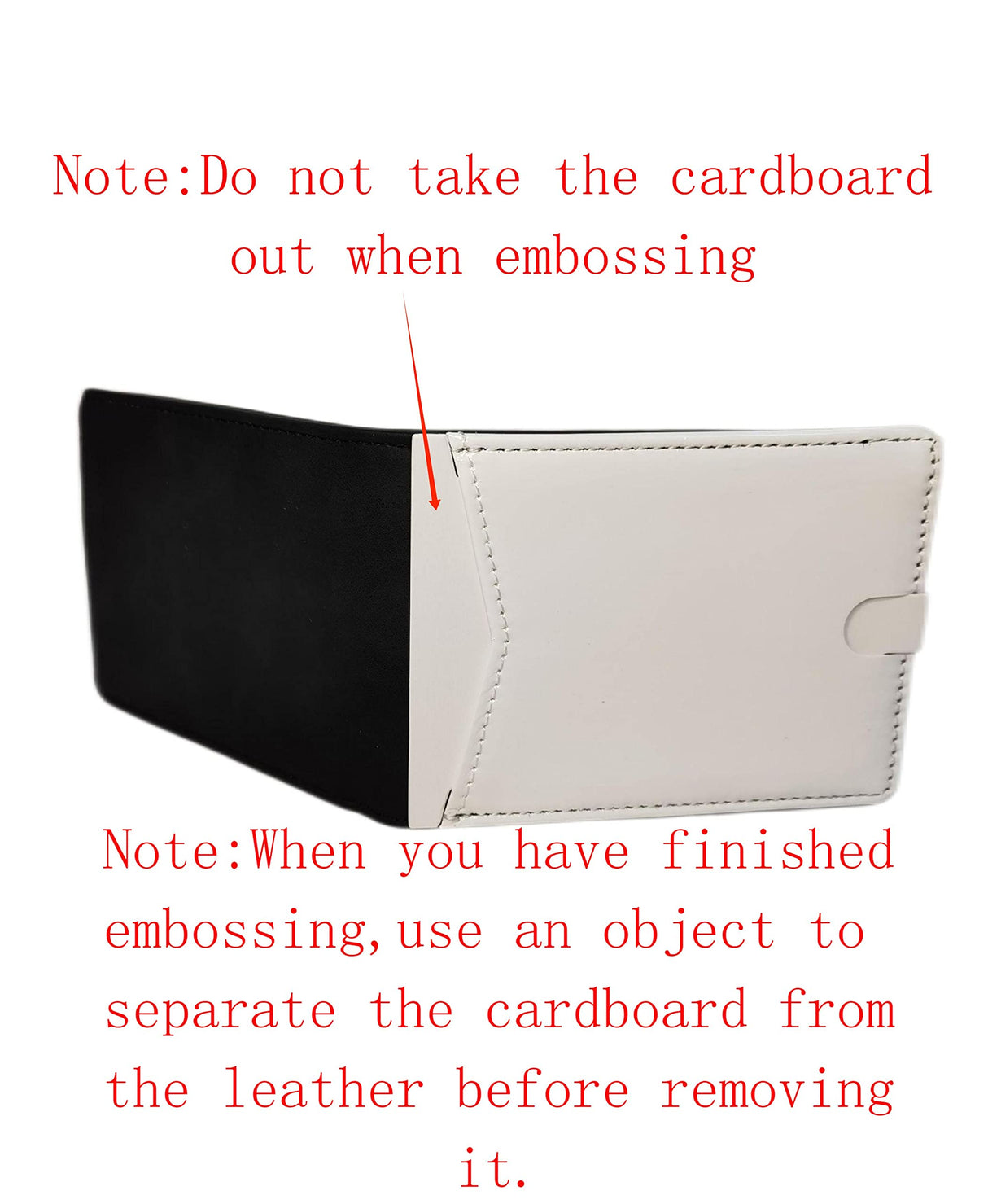 2 Pieces Sublimation Wallet Blank Leather Men's Money Clip Front Pocket slim Bi-fold DIY Craft (Black) WoodArtSupply