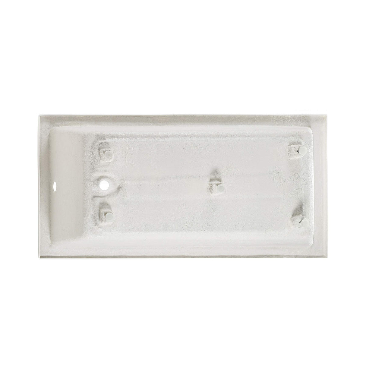 Swiss Madison Well Made Forever SM-DB569 Voltaire 60"x30" Acrylic Drop-In Bathtub Swiss Madison