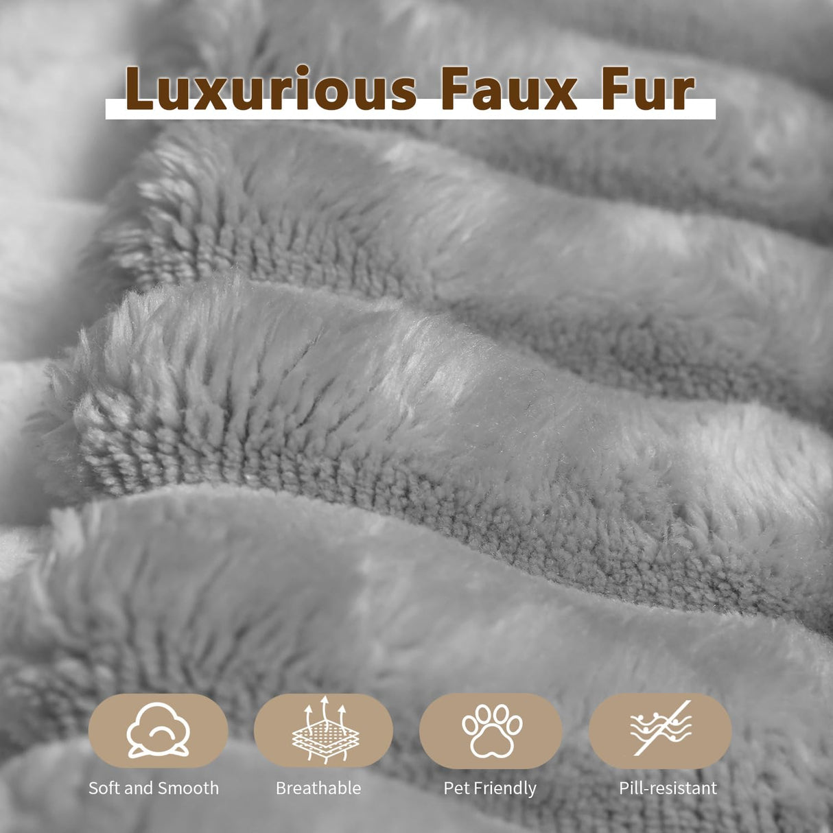 107.5" Cloud Modular Sectional Sofa Couch with L-Shape Chaise,Modern Minimalist Upholstered Couches for Living Room Bedroom,Deep Seat Corner Couch,No Assembly Required (Grey,Right Facing Chaise) Settab