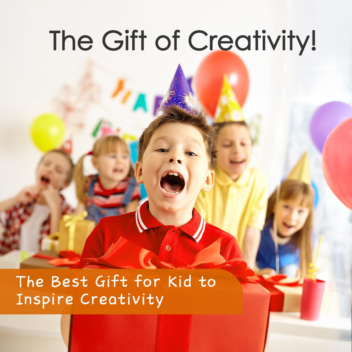 3D Printer for Kids, AOSEED Beginner 3D Printer with Huge Toy Library & Customizer, Wi-Fi & App Control, Create STEM Toys, Kids 3D Printer with 15+ Mini 3D Design Module, X-Maker Joy AOSEED