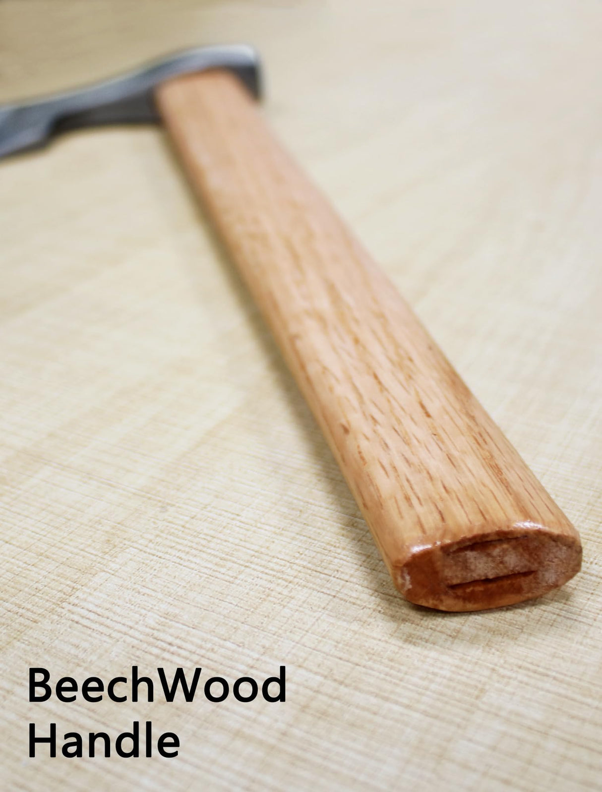 Throwing Tomahawks 3Pack - 16.5" Beech Handle - Forged Axes for Throwing and Outdoor Adventures JXE JXO