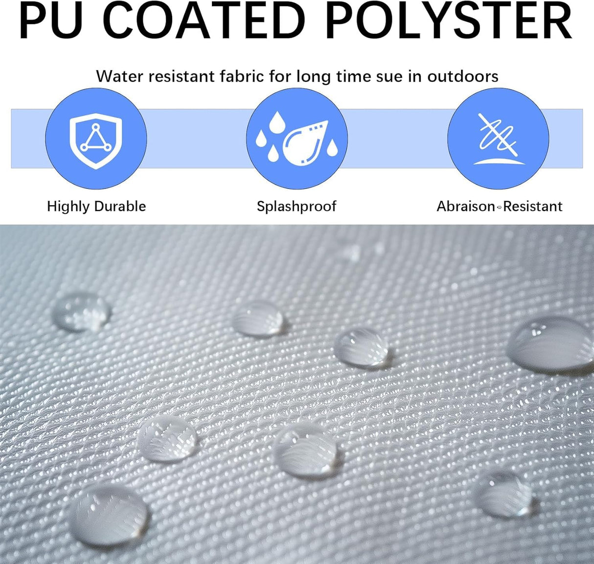 7-Piece Wicker Patio Furniture Set, Outdoor Conversation Set Sectional Sofa with Water Resistant Thick Cushions and Coffee Table, Beige Earth patio