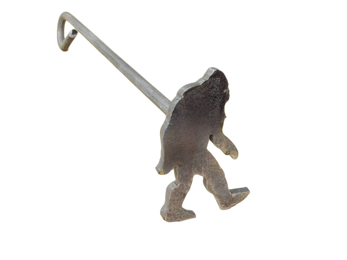 Leather Guy Branding Iron - Personalise Wood, Leather, and BBQ with Old West Designs The Leather Guy