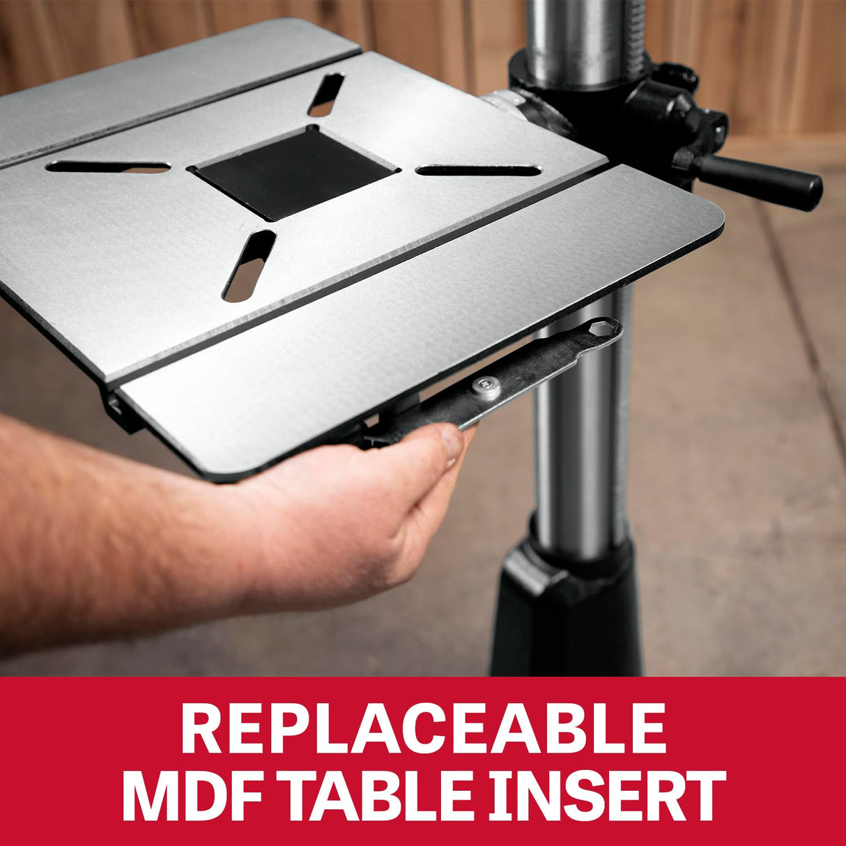 JET 17-Inch Floor Drill Press, 3/4 HP, 1Ph 115V (Model JDP-17) Jet