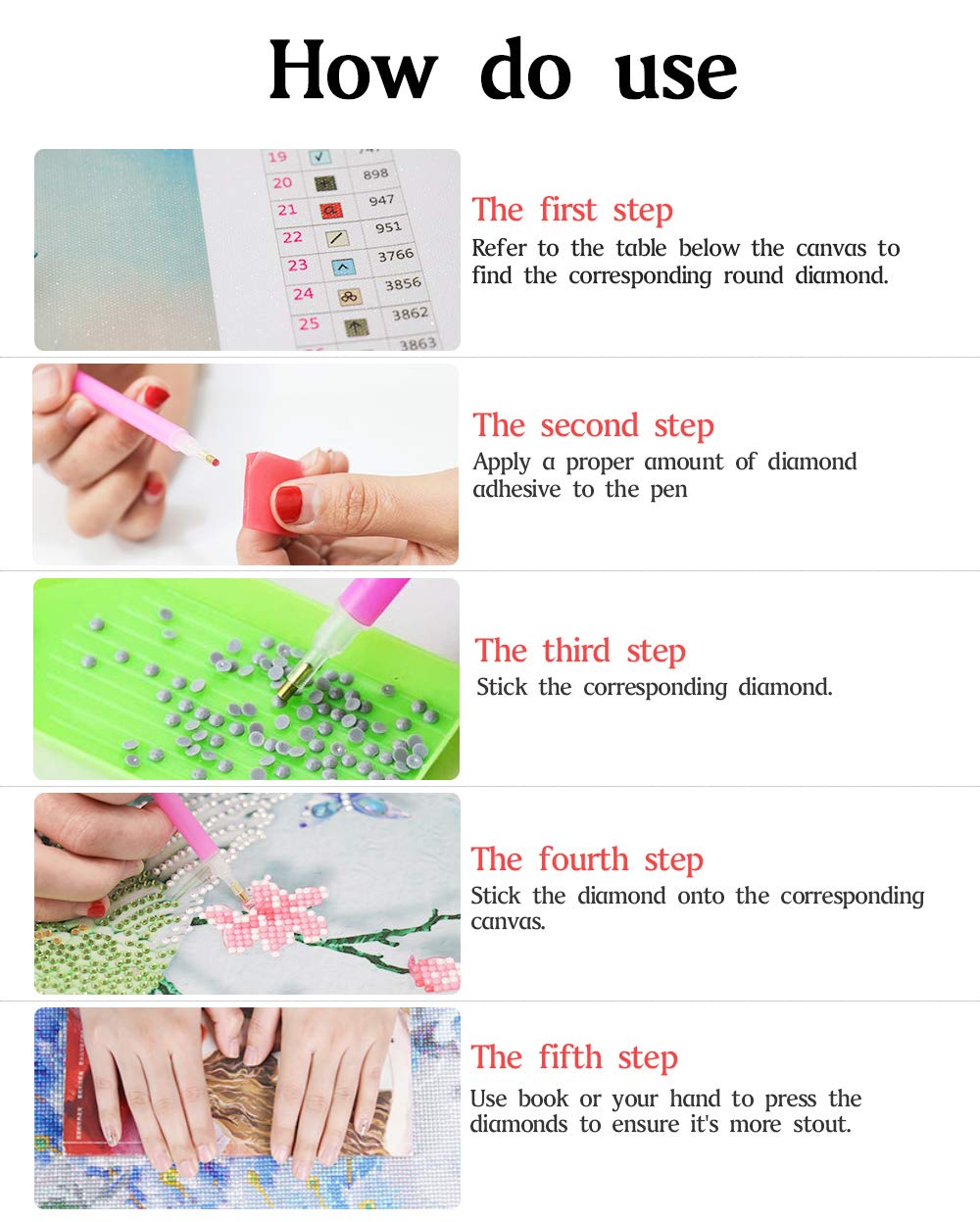 VONBOR Sport Diamond Art Painting Kits for Adults & Kids Beginner, Football Diamond Art for Adults Full Round Drill, DIY Paint with Diamond Dots Gem Art Craft Set Picture Gift 12 * 16 inch VONBOR