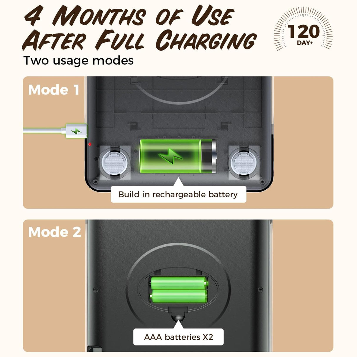 NASA-Grade 33lb Digital Kitchen Scale, Precisely Measures Grams and Ounces for Baking and Cooking,304 Stainless Steel TRUDIN