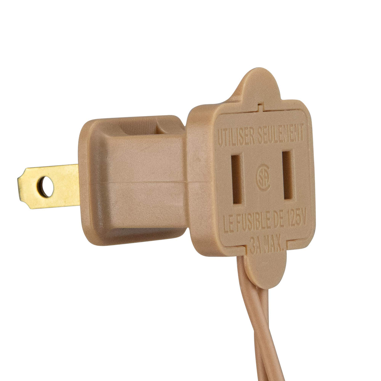 Kurt S. Adler Kurt Adler 20-Light Gold Rattan Star Treetop Kurt S. Adler