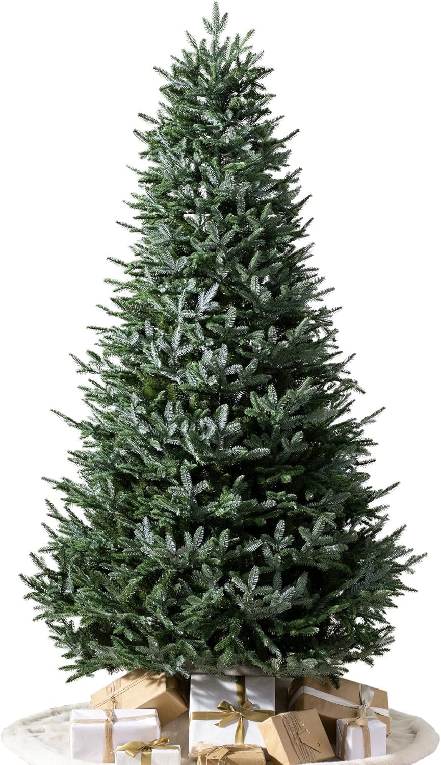 Balsam Hill 8ft Unlit European Silver Fir Artificial Christmas Tree Balsam Hill