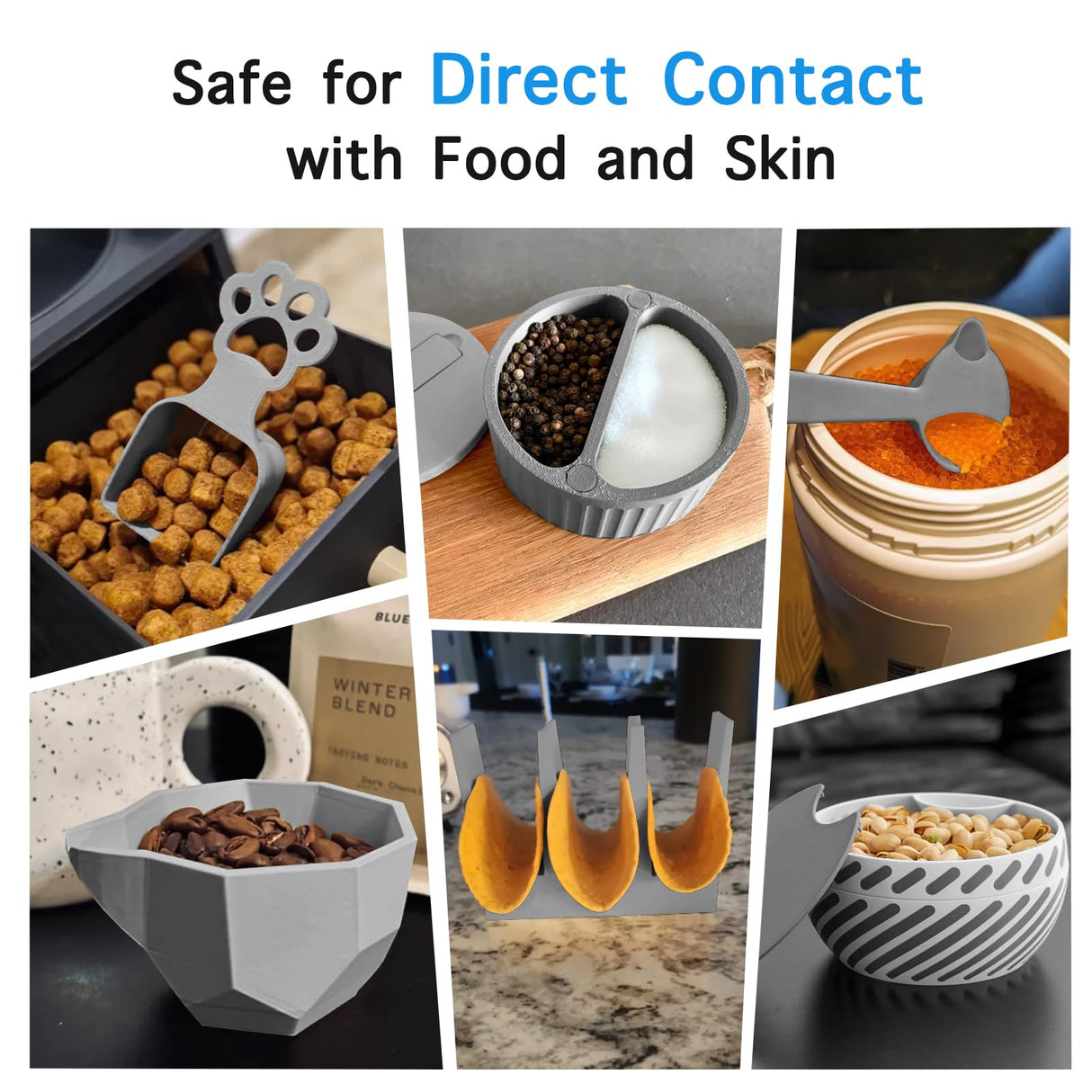 YXPOLYER PLA Plus Filament Food-Grade pla+ PLA Plus 3D Printing Filament 1.75 mm 1kg 2.2lbs with Reusable PC Spool, Modified 3D Printer Filament for Most FDM 3D Printers yxpolyer