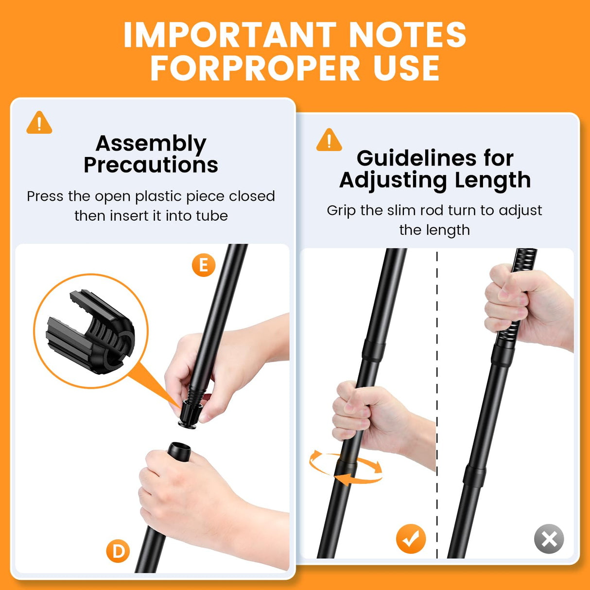 Foukus Tension Pole Shower Caddy Corner: Adjustable 4tier Bathroom Organizer Shelves - Rustproof Bathtub Shampoo Rack 43.5-120 inch Foukus