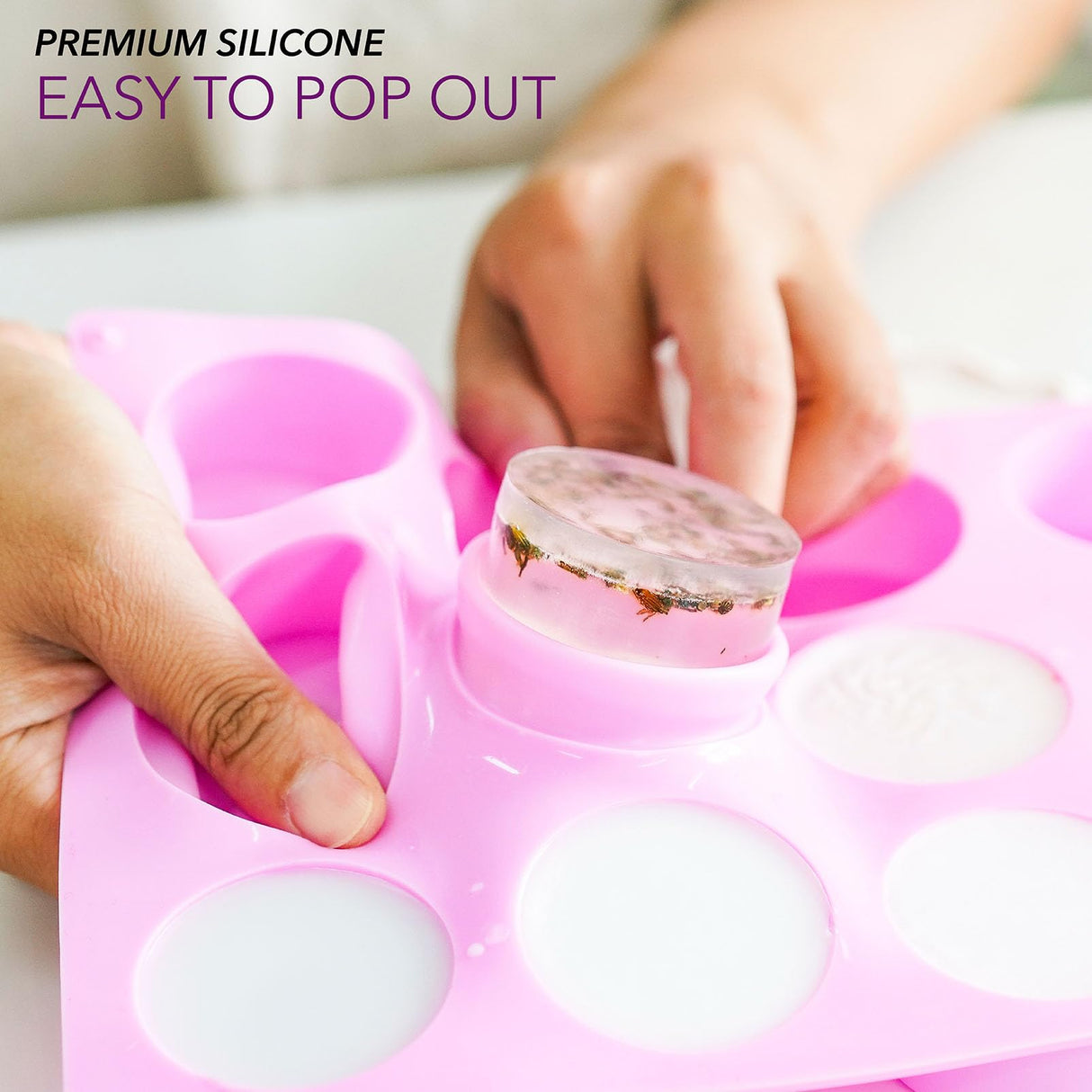 Soap Making Kit with Electronic Hot Plate, 2 Lb Glycerin Soap Base, Soap Paper Bags, 6 Soap Scents, 6 Liquid Dyes, Pouring Pot, Silicone Mold for Adults and Beginners Soap DIY Kits haclum