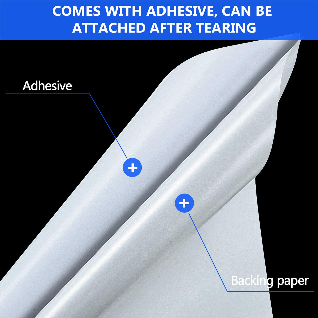 20 Pieces Vinyl Siding Repair Kit Vinyl Siding Patch Mobile Home Skirting House Siding Fence Parts Self Adhesive PVC Vinyl Tape Hole Covering for Walls Holes Blemishes Tools Mudder