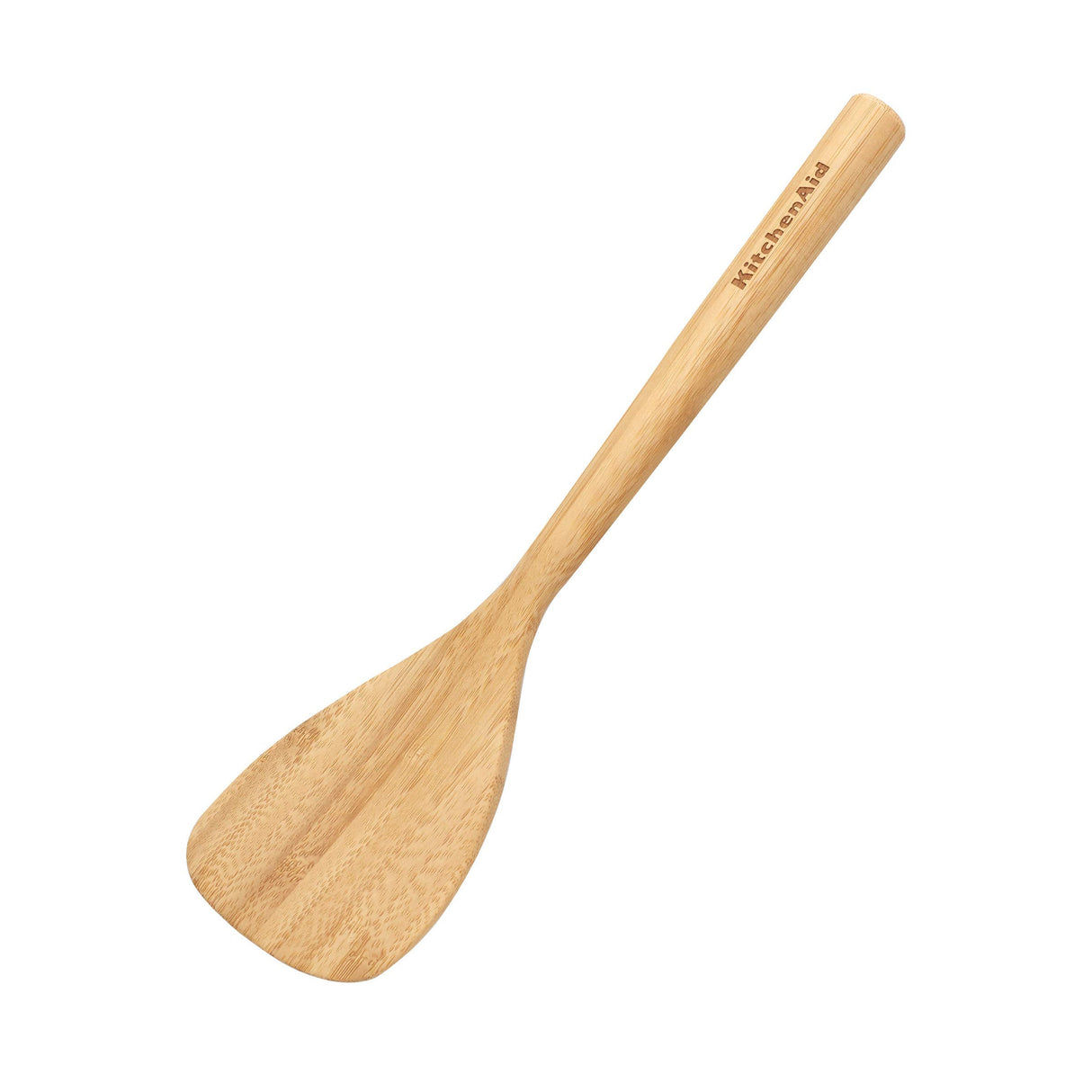 KitchenAid Universal Bamboo Short Turner, One size, Wood KitchenAid