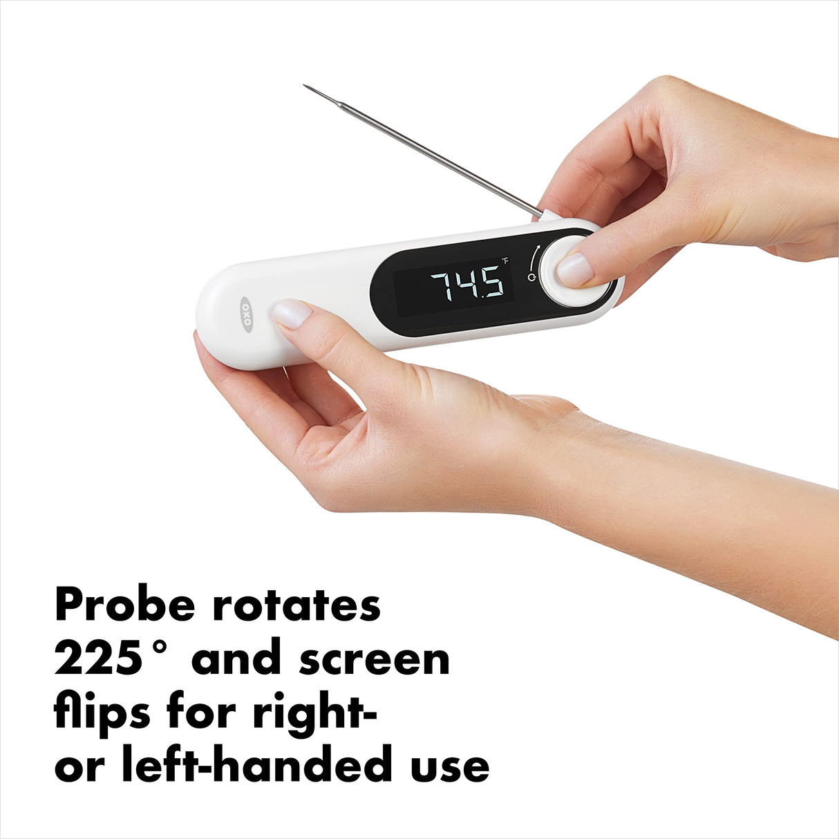 OXO Good Grips Thermocouple Thermometer, Digital OXO