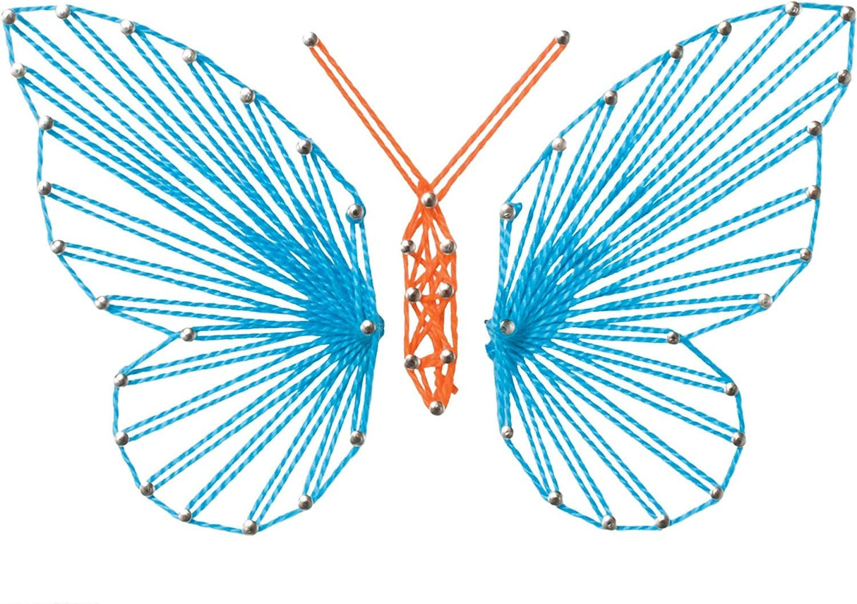 Klutz String Art Book Kit Scholastic