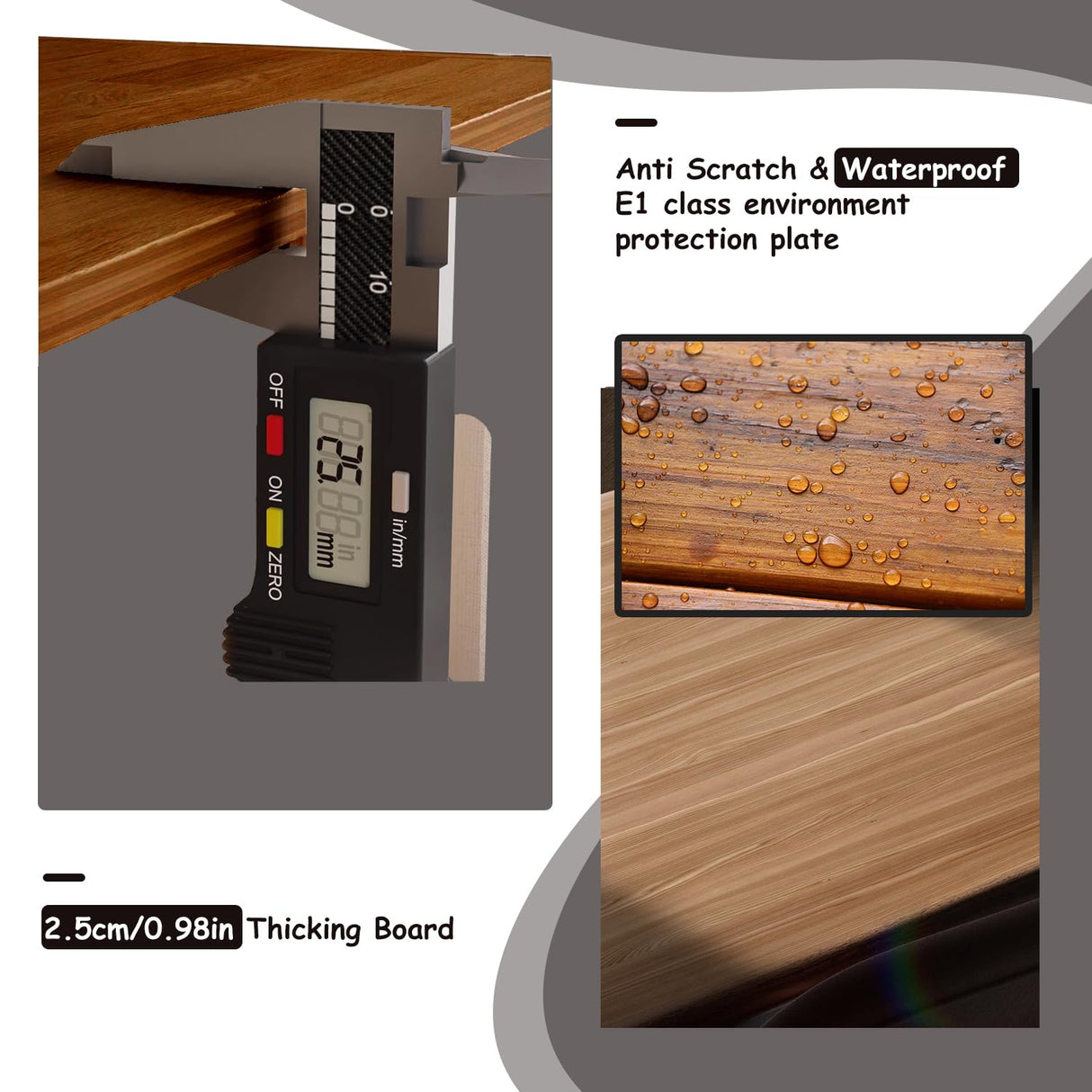 Folding Conference Table,Modern Mobile Meeting Table with Silent Wheels,Large Conference Room Tables,Flip Top Mobile Training Table for Office,Meeting Room,Classroom (8pack 70.8 * 21.6 * 29.5) Molpeiy