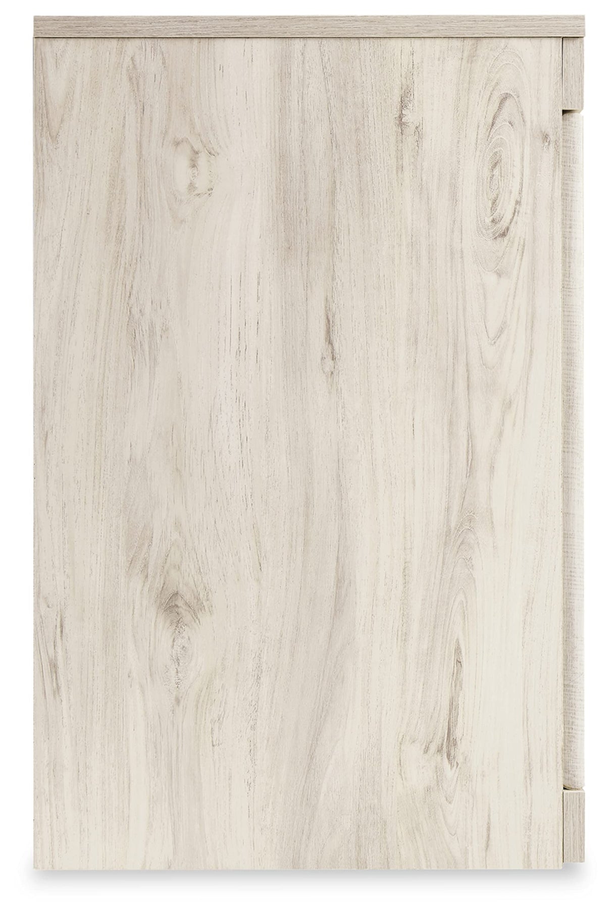 Signature Design by Ashley Bellaby Farmhouse Large TV Stand up to 60" with 3 Adjustable Shelves and Fireplace Option, White Signature Design by Ashley