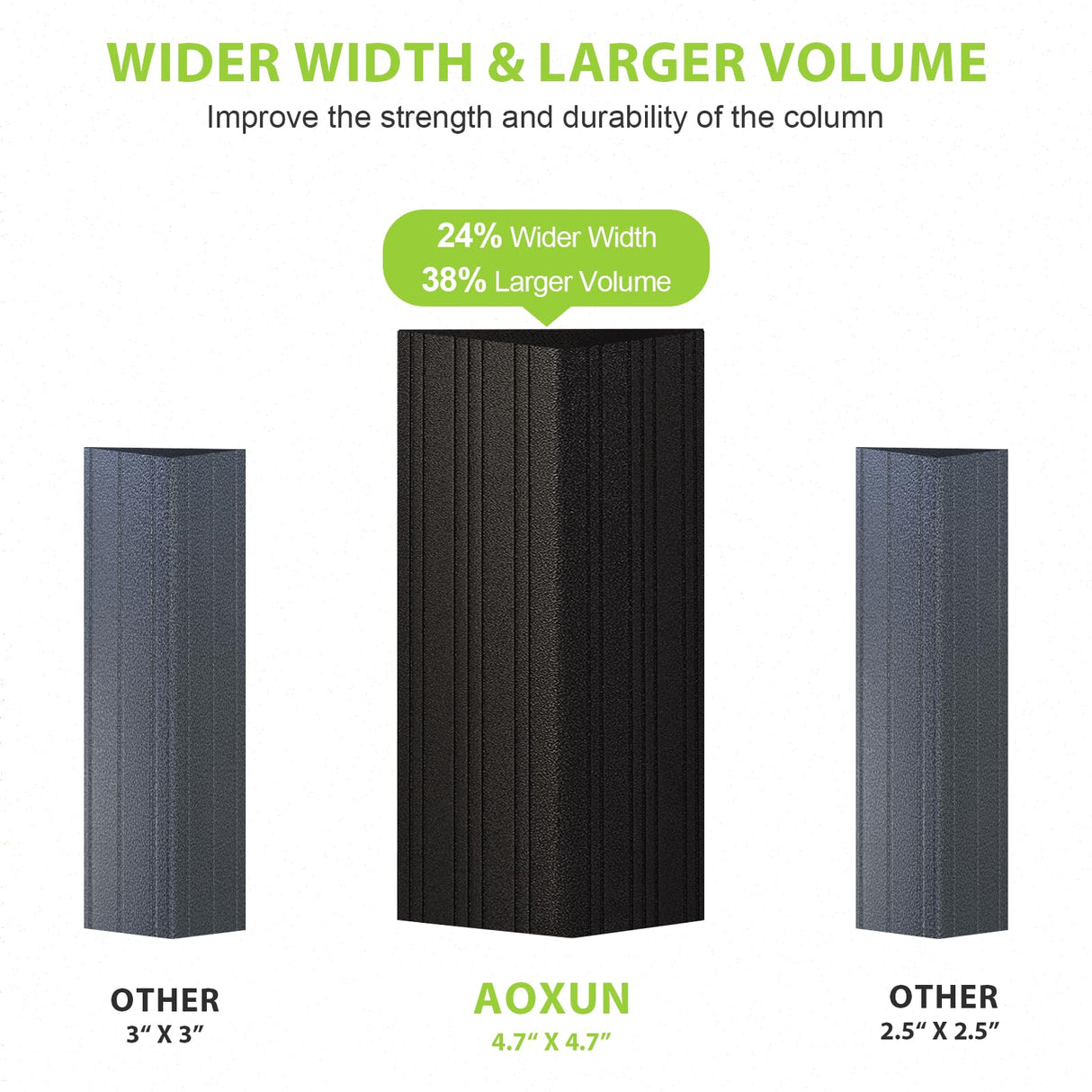 Aoxun 12' X 16' Permanent Hardtop Gazebo Aluminum Gazebo with Galvanized Steel Double Roof for Patio Lawn and Garden, Curtains and Netting Included, Grey Aoxun