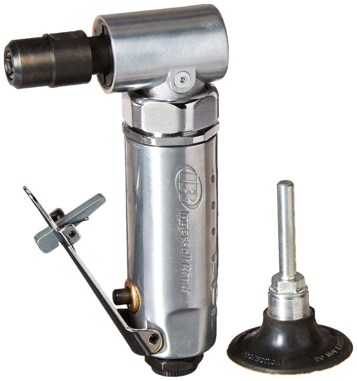 Ingersoll Rand 301B2MK Angle Die Grinder Kit, 1/4-Inch, 21,000 rpm Ingersoll Rand