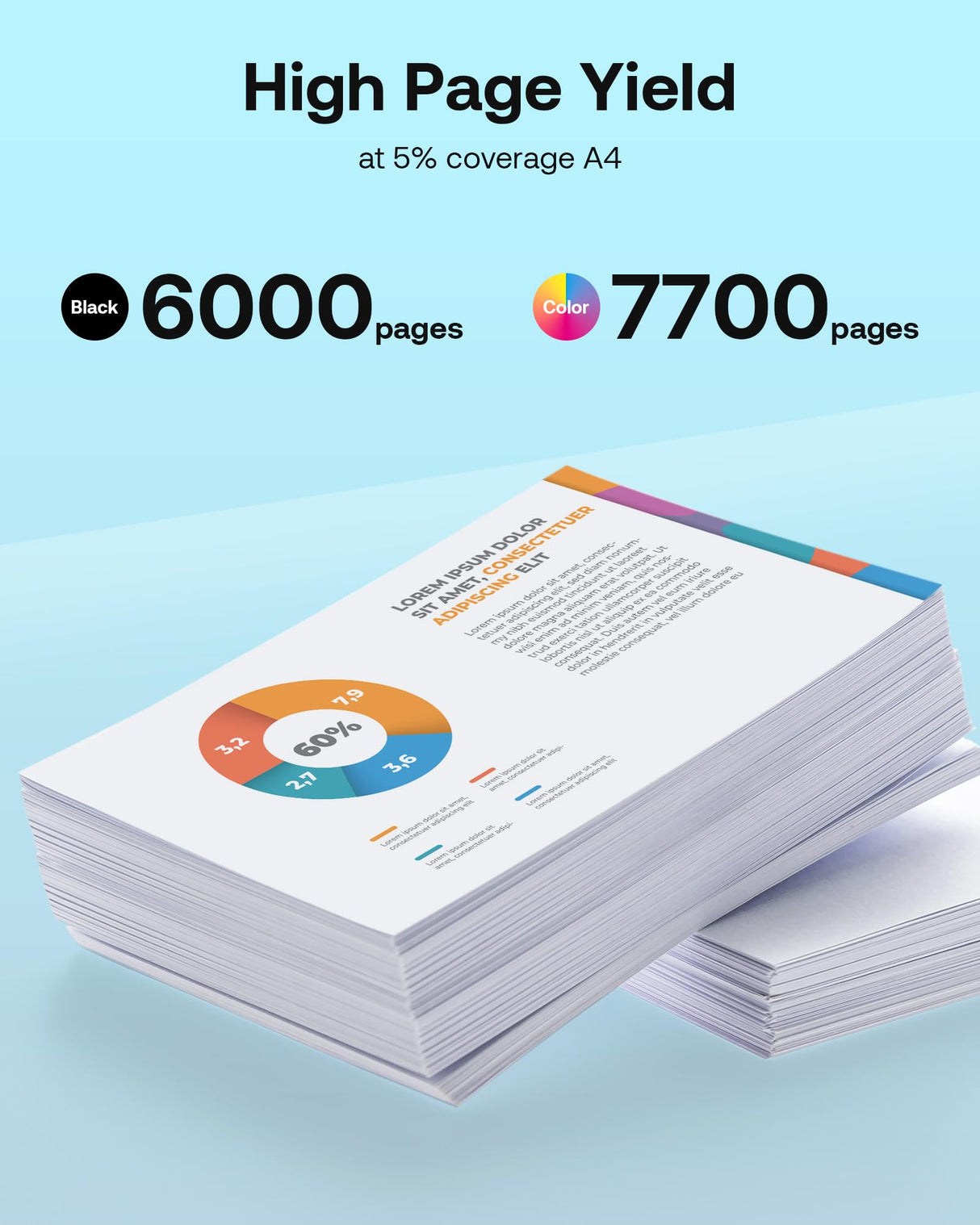 GI-20 GI20 Refill Ink Bottles Kit Compatible for Canon PIXMA G6020 G7020 G5020 MegaTank Printers, 4-Pack (170ML GI-20 Black, 70ML GI20 Color) JETSIR