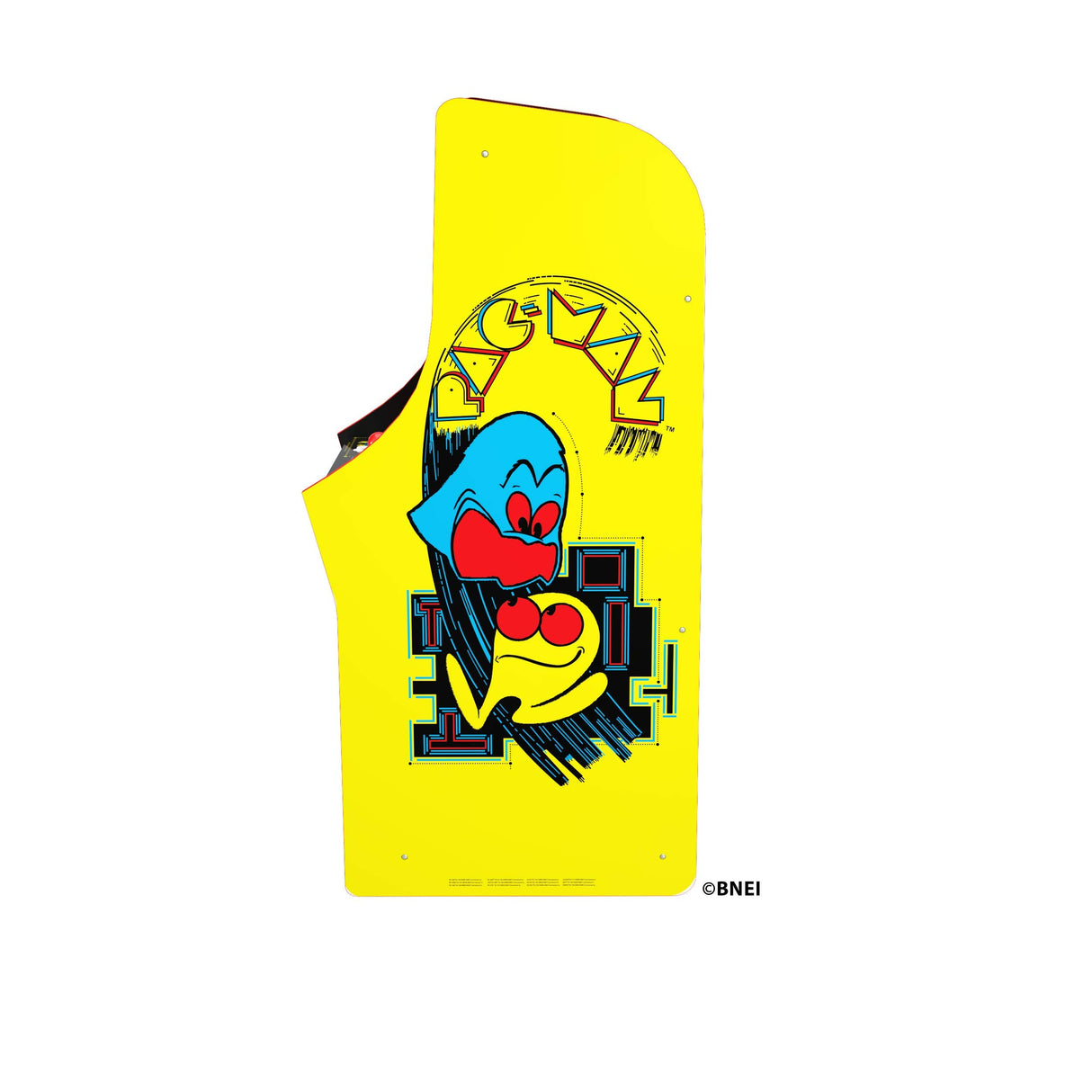 Arcade1Up Bandai Legacy 4 Foot Arcade Machine, Mulitcolor ARCADE1UP