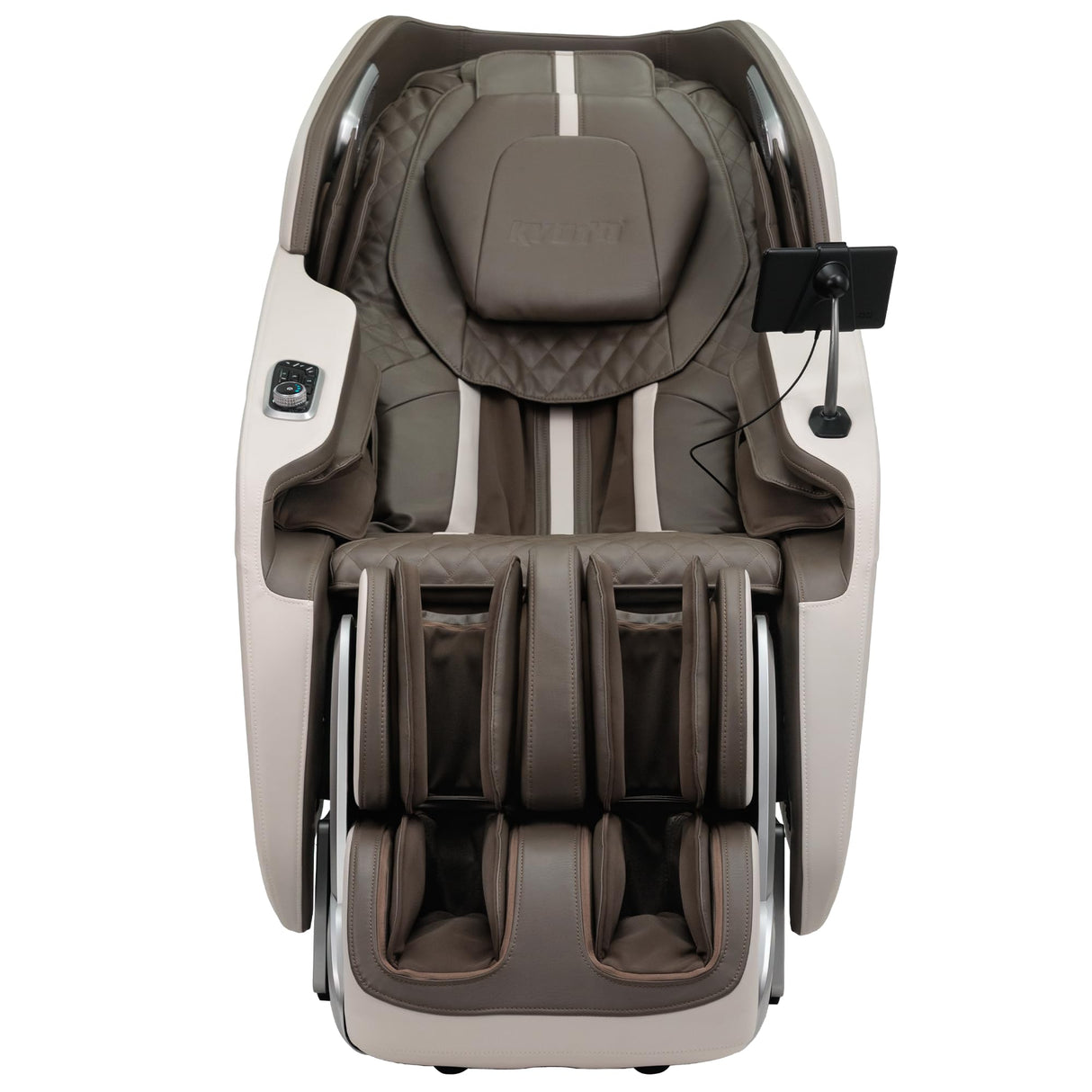 Kyota Kiyomi M698 4D Massage Chair (Beige) Kyota