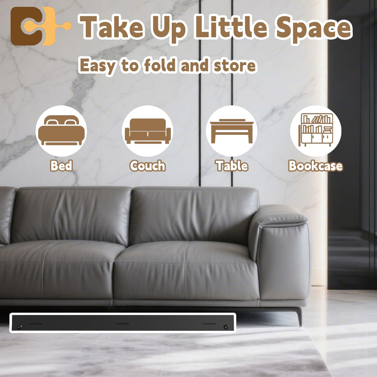 Puzzle Table 1500 Pieces, 3-in-1 Foldable Jigsaw Puzzle Table with Cover – 18” & 28” Height, 5 Angle Tilt, Metal Frame, Portable Puzzle Tables Drawers and Legs for All Ages RAGOZONERY