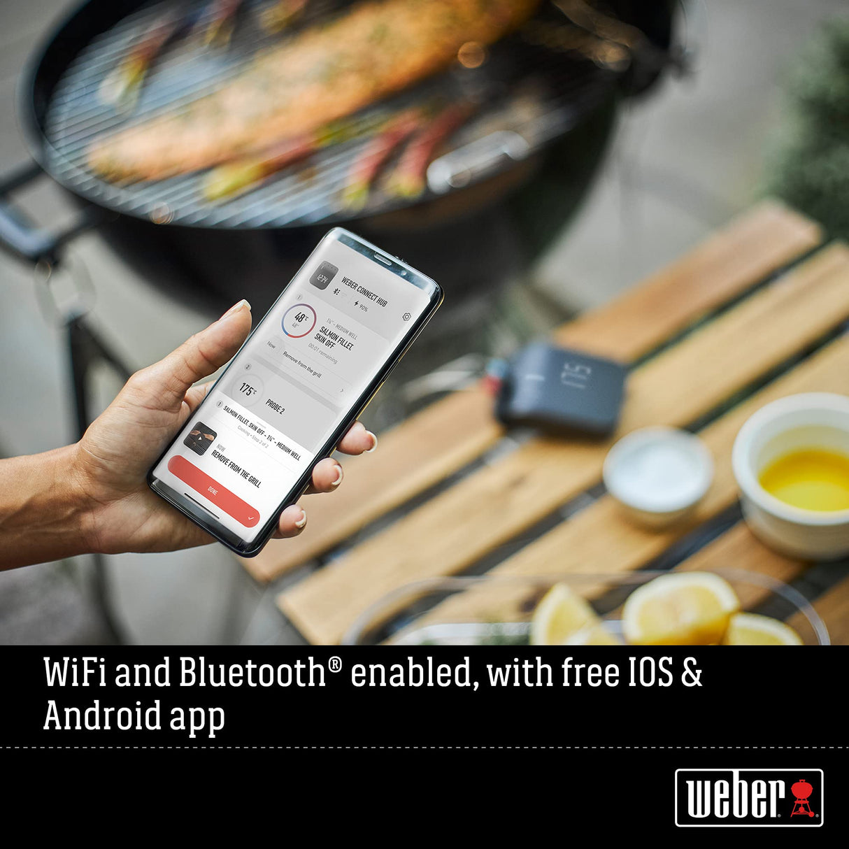 Weber Char-Basket Charcoal Holders Weber