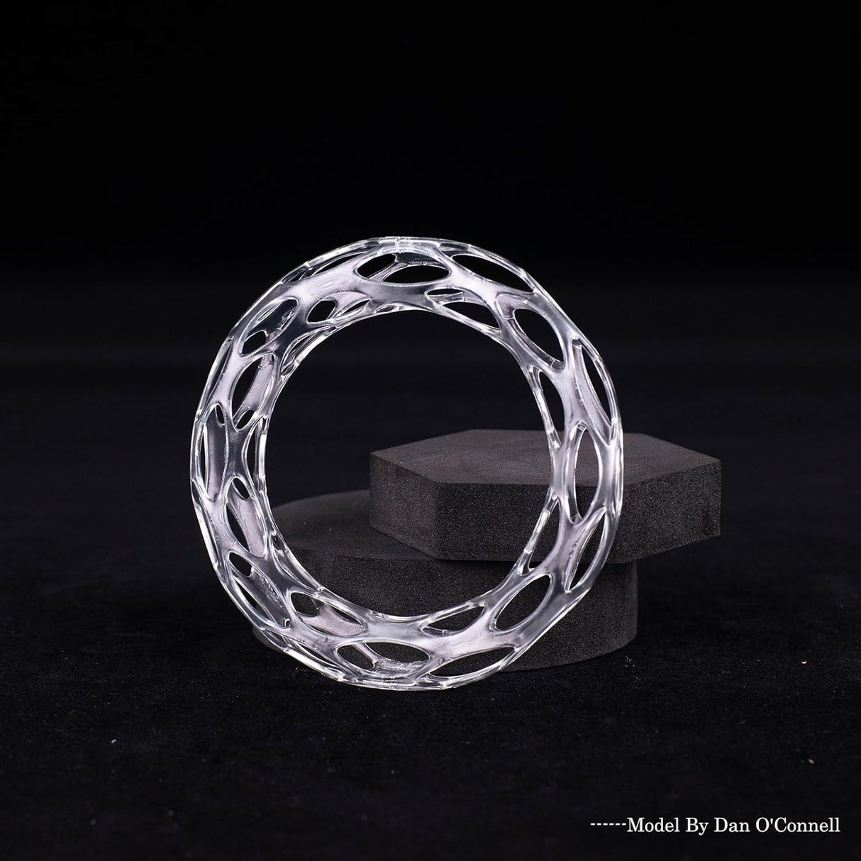 Siraya Tech Craft Ultra-Clear 3D Printer Resin - High Transparency, Non-Yellowing, 405nm Rapid Curing for LCD/DLP/8K 3D Printers, Designed for Craft Projects (1kg, High Clear) Siraya Tech