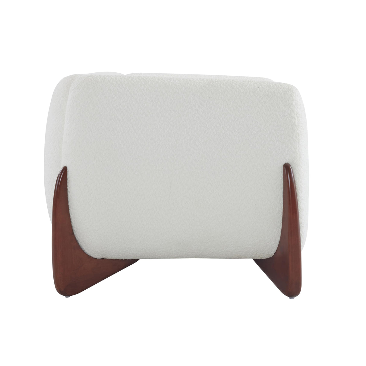 Christopher Knight Home Alma 63" Boucle Loveseat with Wood Legs, 2 Seater Sofa Couches for Living Room, Upholstered Couch Chair, Soft Seating Lounge Sofa Chair, Cozy Loveseat with Armrest, Beige Christopher Knight Home