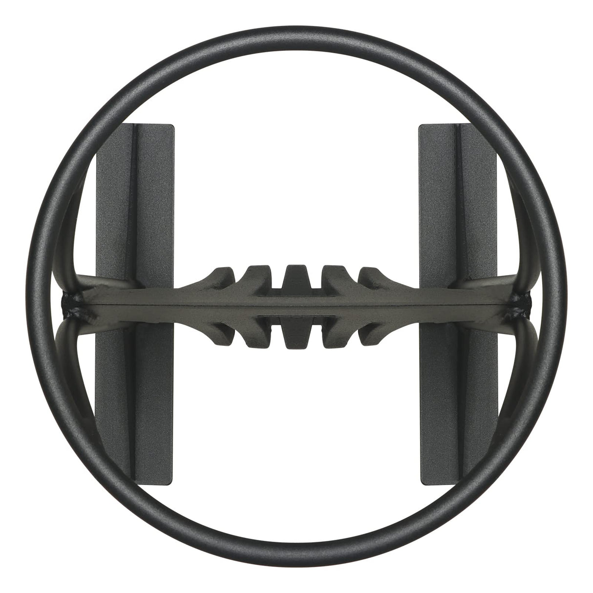 SnugNiture Firewood Kindling Splitter 9IN, Manual Kindling Log Splitting Tool, XL Cast Steel Log Splitting Wedge, Hand Sturdy Firewood Cutter, Splits SnugNiture