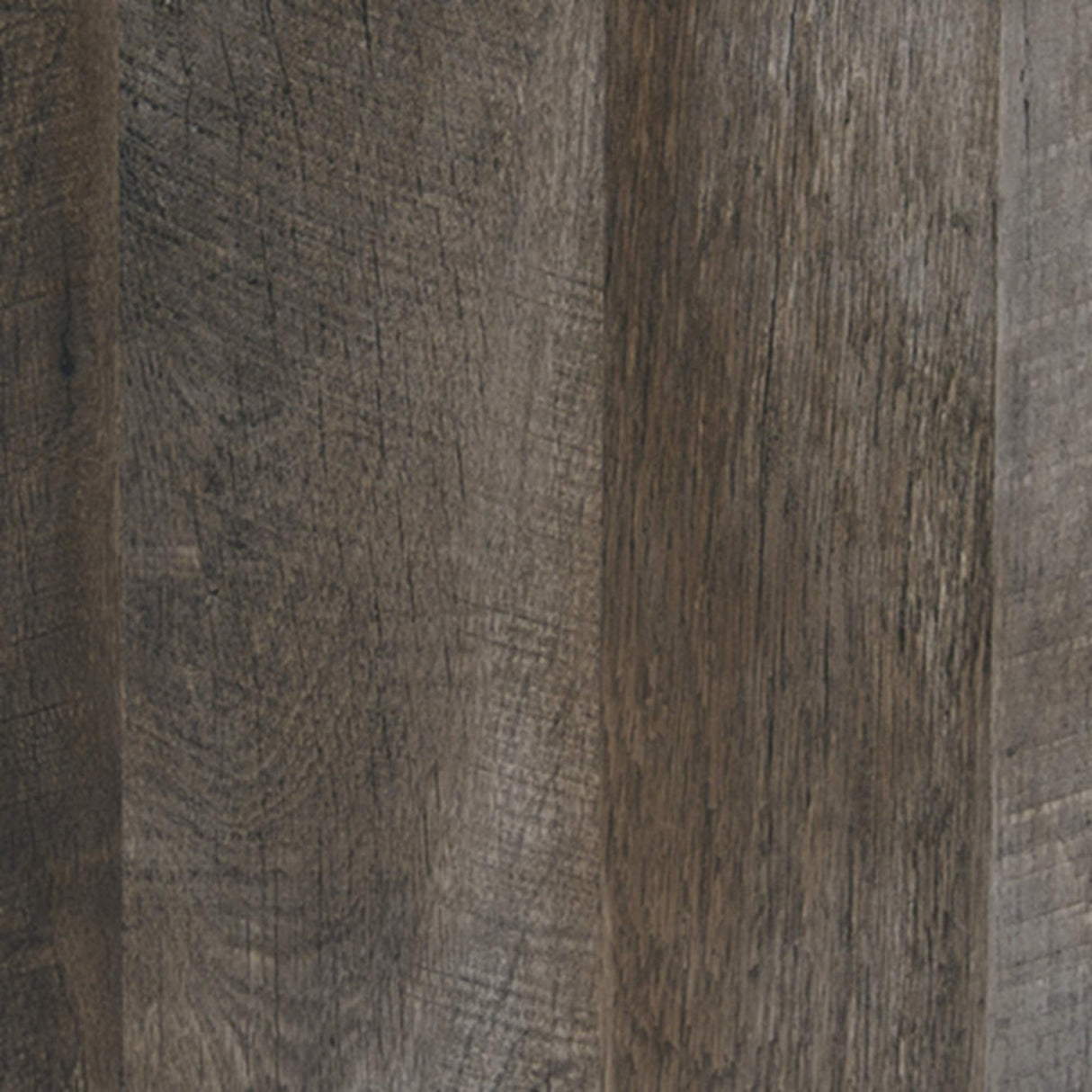 Signature Design by Ashley Wynnlow Rustic Twin Crossbuck Panel Bed with Metal Slats, Foundation or Box Spring Needed, Gray Signature Design by Ashley