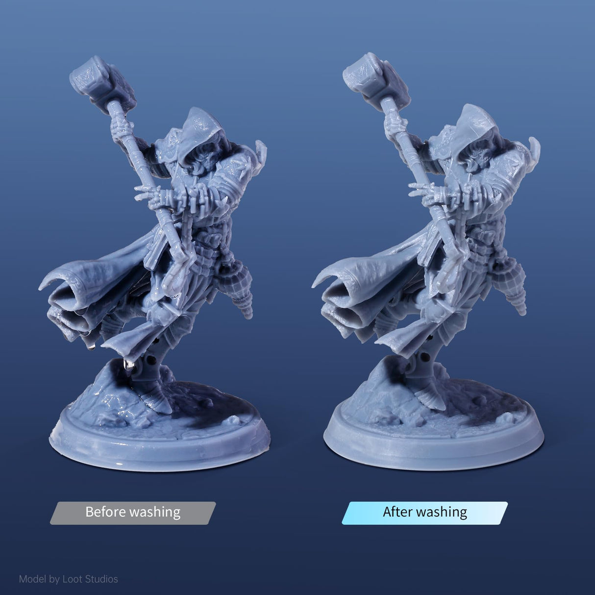 ANYCUBIC Wash and Cure Machine 3.0, 2 in 1 UV Washing and Curing Station for ANYCUBIC Photon Mono 2 Mars Series LCD/DLP/SLA 3D Printer Models, with Twistable Gooseneck Light ANYCUBIC